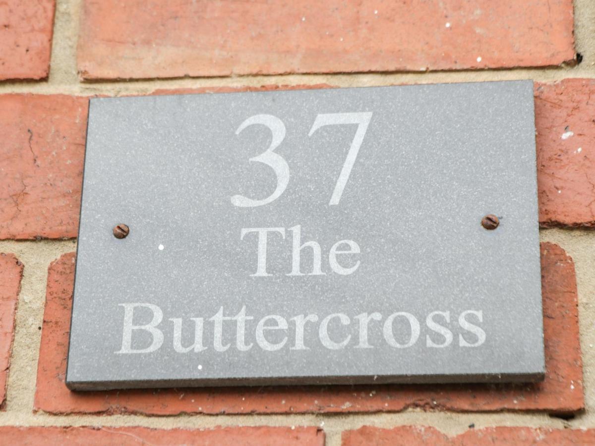 Butter Cross Villa Scarborough Eksteriør bilde